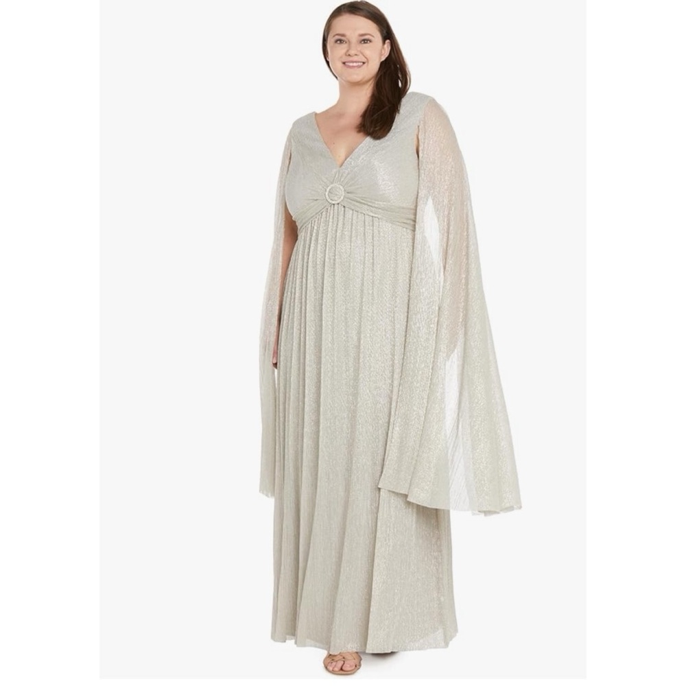❗️FINAL❗️ R&M RICHARDS Empire Waist Gown 🔴🔴